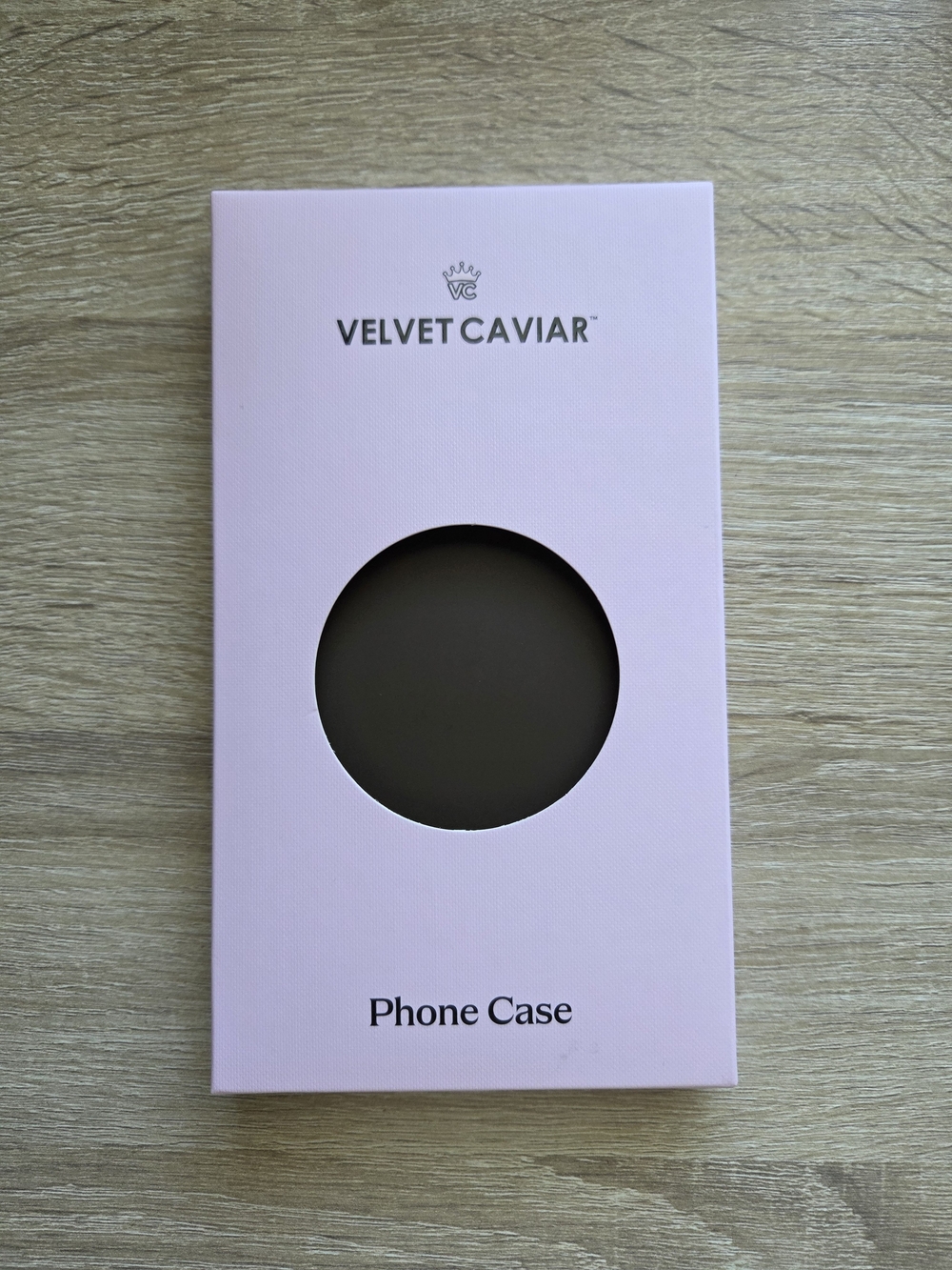 Velvet Caviar Galaxy S25 Espresso Phone Case - Picture 5 of 6